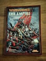 Warhammer Fantasy Empire 7th edition Army Book, Hobby en Vrije tijd, Wargaming, Figuurtje(s), Warhammer, Ophalen of Verzenden