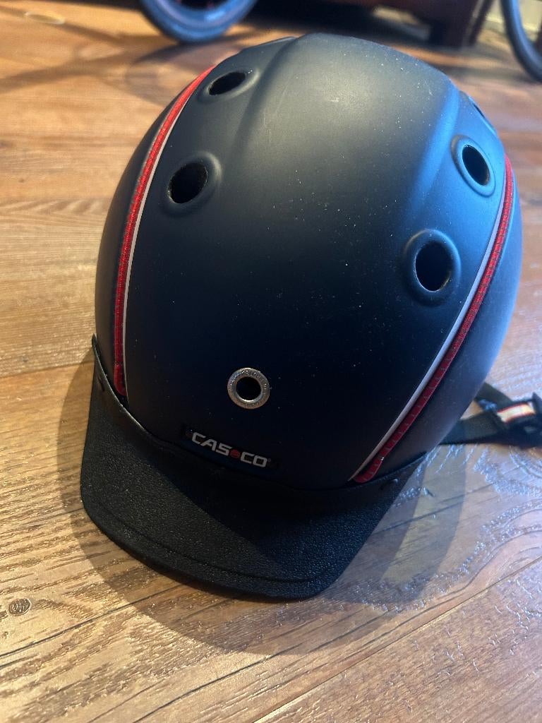 Paardrijden cap Casco maat S, Dieren en Toebehoren, Ophalen, Kinderen, Dressuur, Nieuw