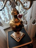 Prachtige  Aparte  grote kandelaar, Antiek en Kunst, Ophalen