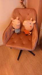 kinder burostoel, Kinderen en Baby's, Kinderkamer | Tafels en Stoelen, Ophalen, Zo goed als nieuw, Stoel(en)