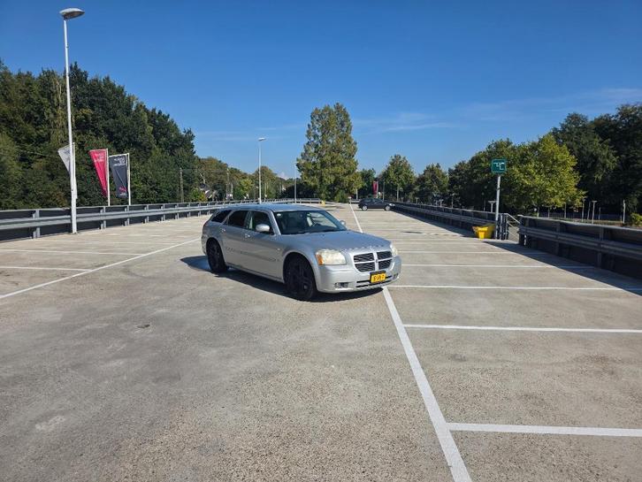 Dodge Magnum R/T 5.7 HEMI, Auto's, Dodge, Particulier, Magnum, ABS, Airbags, Airconditioning, Alarm, Centrale vergrendeling, Climate control