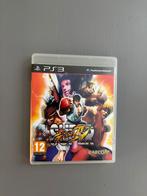 Super Street Fighter IV (PS3), Vechten, 2 spelers, Ophalen of Verzenden, Zo goed als nieuw