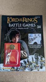 Minas Tirith Banner Bearer 2, Hobby en Vrije tijd, Wargaming, Ophalen of Verzenden, Zo goed als nieuw, Warhammer