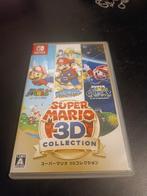 Super mario 3d all stars collection Nintendo switch, 1 speler, Zo goed als nieuw, Vanaf 7 jaar, Ophalen