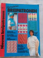 Breiboek breipatronen van Neue Mode uit 1989, Hobby en Vrije tijd, Breien en Haken, Ophalen of Verzenden, Gebruikt, Breien, Patroon of Boek