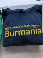 Burmania scouting kleding., Ophalen of Verzenden, Jongen, Overhemd of Blouse