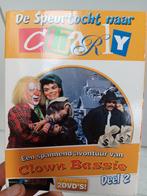 Clown bassie de speurtocht naar Charlie dvd nieuw, Alle leeftijden, Ophalen of Verzenden, Zo goed als nieuw