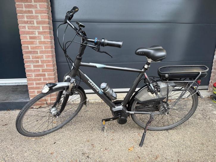 Gazelle Orange C8 Impulse elektrische fiets, Fietsen en Brommers, Elektrische fietsen, Gebruikt, Gazelle, 55 tot 59 cm, 30 tot 50 km per accu