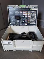 Festool Systainer 3 DTSC 400, Doe-het-zelf en Verbouw, Ophalen of Verzenden, Nieuw