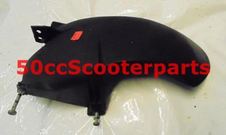 Achterspatbord spatbord Vespa GT200 Gt 200 621145 gebruikt, Motoren, Tuning en Styling, Ophalen of Verzenden