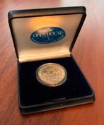 KLM Open House jubileum penning 1919–1989  in originele doos, Ophalen of Verzenden, Zo goed als nieuw, Overige typen