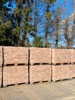 Oude gebikte metselstenen/antieke stenen/bakstenen, Doe-het-zelf en Verbouw, Metselstenen, Ophalen of Verzenden, Zo goed als nieuw