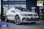 Volkswagen Tiguan 1.4 TSI ACT Highline*R-LINE*PANO*VIRTUAL*, Gebruikt, Zwart, 150 pk, SUV of Terreinwagen