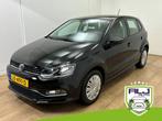 Volkswagen Polo Occasion 1.0 Comfortline Edition | Zwart | T, Auto's, Stof, Zwart, Origineel Nederlands, Bedrijf