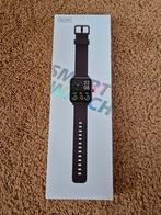 Smartwatch met alexa assistent, Ophalen of Verzenden, Nieuw, Zwart, Android