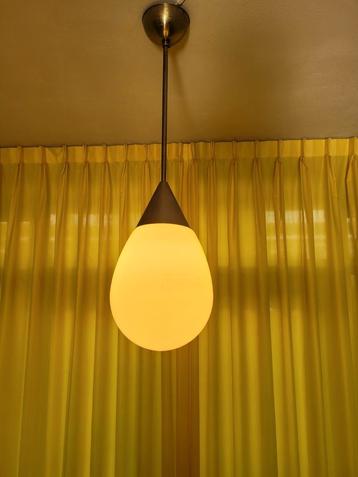 Prachtige  Art Deco schoollokaal lamp beschikbaar voor biedingen