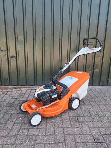 Stihl grasmaaier 448TC.  beschikbaar voor biedingen