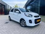 Kia Picanto 1.0 CVVT PlusLine Clima Camera Navi Cruise NL Au, Voorwielaandrijving, Stof, Gebruikt, 4 stoelen