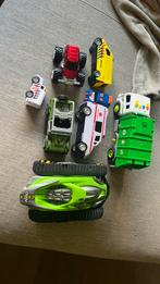 Speelgoed auto’s, Kinderen en Baby's, Speelgoed | Speelgoedvoertuigen, Ophalen of Verzenden, Zo goed als nieuw