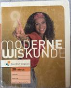 Moderne wiskunde vmbo-gt deel 3b, Overige vakken, Ophalen of Verzenden, Ton van Gemert; Jaap Heidema; Jos Baars; Ine van Beugel