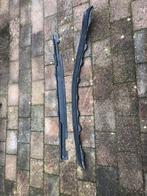 Mercedes SL/SLC W107 Rubber Bumper Lijsten, Auto-onderdelen, Gebruikt, Voor, Mercedes-Benz, Ophalen of Verzenden