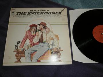 The Entertainer (The Sting) - Percy Faith & His Orchestra. beschikbaar voor biedingen