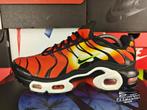 Nike Air Max Plus TN 'Sunset' EU40 2021, Colosseum 1, 1213 NL Hilversum, Nederland, Zwart, Nike, Ophalen of Verzenden