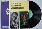 Louis Armstrong - 2 facets of Louis, Cd's en Dvd's, Vinyl | Jazz en Blues, 1960 tot 1980, Gebruikt, Ophalen of Verzenden, 12 inch