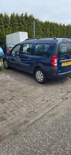 Dacia Logan plaatwerk, stoelen,koplampen, achterlichten enz., Ophalen of Verzenden, Achter, Dacia, Bumper