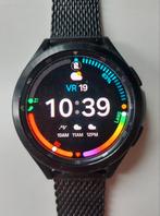Samsung Galaxy Watch 4 Classic wifi gps SM-R890 46cm, Gebruikt, Zwart, Ophalen of Verzenden, Hoogte