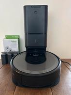 iRobot Roomba i7 + 3x Dual Mode Virtual Wall, Witgoed en Apparatuur, Stofzuigers, Gebruikt, Ophalen of Verzenden, Robotstofzuiger