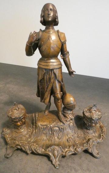 Frankrijk - A.Bossu - inktstel [1646] beschikbaar voor biedingen