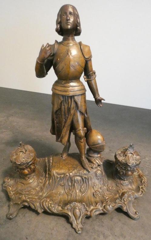 Frankrijk - A.Bossu - inktstel [1646], Antiek en Kunst, Antiek | Woonaccessoires, Ophalen