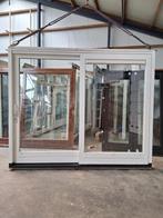 Schuifpui Hr++ DTS  bezorgen factuur mogelijk, 225 cm of meer, Ophalen of Verzenden, Zo goed als nieuw, Inclusief glas