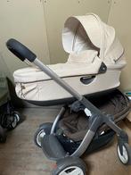 Complete set Stokke Crusi + Maxi cosi (Izi-sleep) isofix, Overige merken, Kinderwagen, Gebruikt, Ophalen