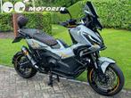 ⭐️ UNIEKE CUSTOM Honda XADV 750 TK FLUO EDITION FULL OPTIONS, 750 cc, Bedrijf, Meer dan 35 kW, 2 cilinders