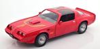 Pontiac Firebird trans am 1979 modelauto 1:18, Ophalen of Verzenden, Nieuw, Auto, Overige merken