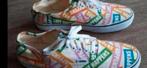 Vans Off The Wall Shit Happens limeted Edition maat 42.5, Overige kleuren, Nieuw, Ophalen of Verzenden, Sneakers of Gympen