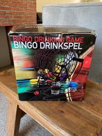 Bingo drankspel inclusief shotglaasjes, Vijf spelers of meer, Ophalen, Zo goed als nieuw