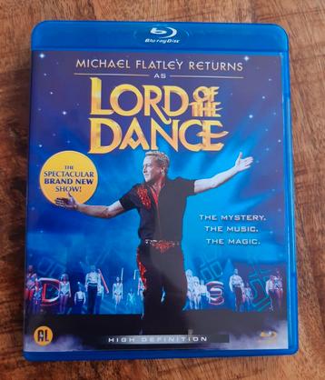 Michael Flatley Lord of the Dance beschikbaar voor biedingen