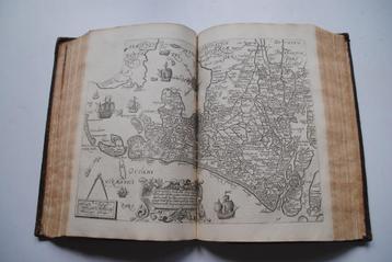 Guicciardini. Descriptioin des Pays-Bas 1625 beschikbaar voor biedingen