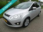 Ford C-Max 1.6 Titanium 125pk Clima Cruise 2e eigenaar Histo, Voorwielaandrijving, Gebruikt, 4 cilinders, Bedrijf