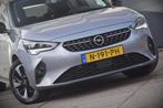 Opel Corsa-e Elegance 50 kWh CAMERA/AFWIJKENDE DAK KLEUR/VER, 330 km, 136 pk, Gebruikt, Zwart