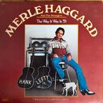 Vinyl / LP van Merle Haggard - The way it was in ‘51, Ophalen of Verzenden, Zo goed als nieuw, 12 inch
