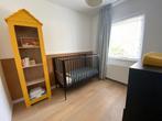 Zwart ledikant en commode Coming kids Bliss, Kinderen en Baby's, Ophalen, Zo goed als nieuw, Jongetje of Meisje