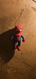 Spiderman knuffel (met geluid), Ophalen