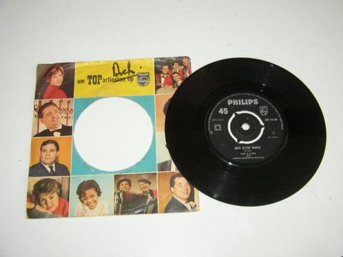 Jukebox Single - Buzz Clifford - Baby Sittin' Boogie / Drift, Cd's en Dvd's, Vinyl Singles, Gebruikt, Single, Pop, 7 inch, Verzenden