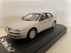 Alfa Romeo 156, Ophalen of Verzenden, Zo goed als nieuw, Auto, Solido