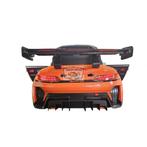 Mercedes GT3 AMG 12 volt 2.4g elektrische kinderauto oranje, Ophalen of Verzenden, Nieuw