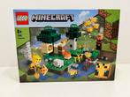 Lego Minecraft 21165 - Nieuw in doos!, Ophalen of Verzenden, Nieuw, Complete set, Lego